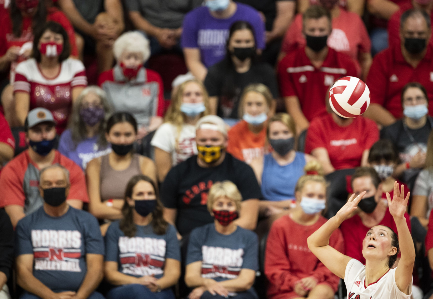 Nebraska vs. Kansas State, 8.28